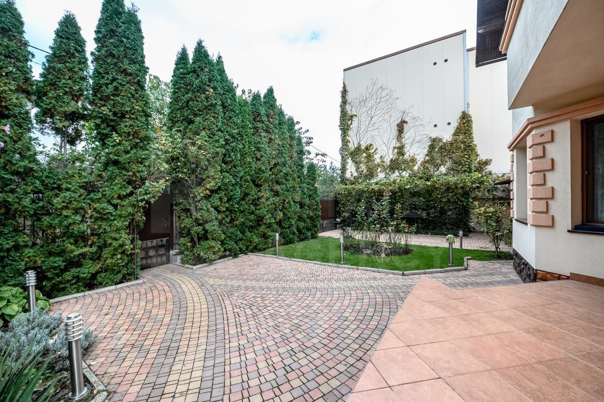 Chirie, casă, 3 nivele, 5 camere, șos. Hâncești, Telecentru - Poză 27