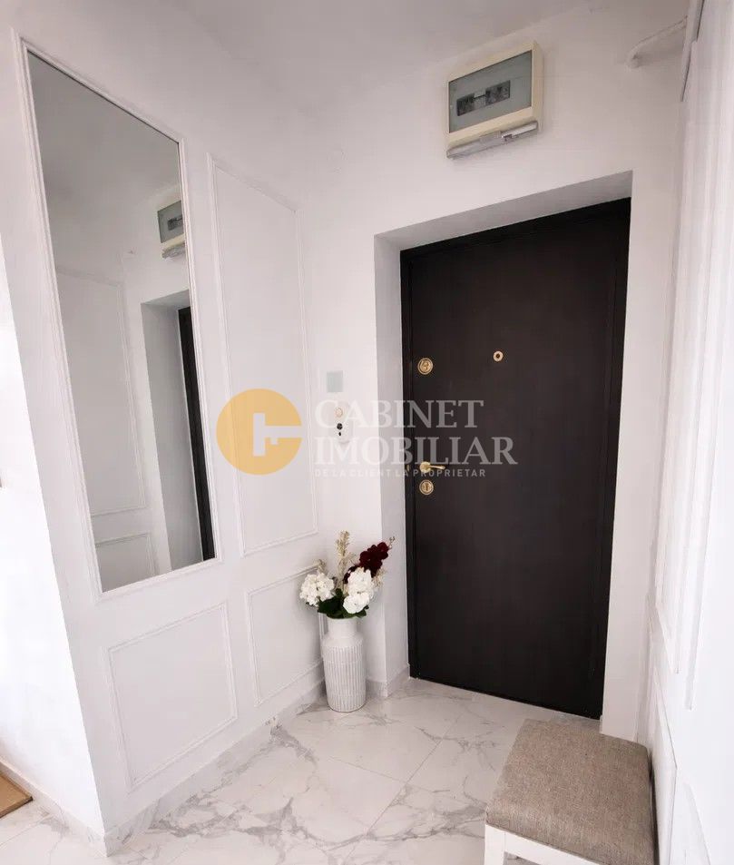 TATARASI - BLOC NOU INTABULAT - ETAJ INTERMEDIAR - MOBILAT SI UTILAT - Poză 8