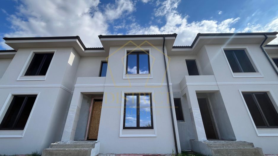 Case înșiruite cu 4 camere  | Giroc | Hotel IQ - Poză 2