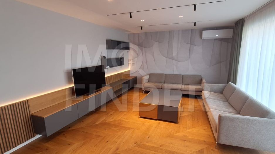 Apartament de lux cu scară interioară și terasă – Buna Ziua - Poză 19