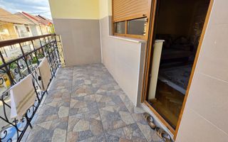 Duplex mobilat, utilat, 4 camere, garaj, zona exclusivista, Cetate - Poză 13