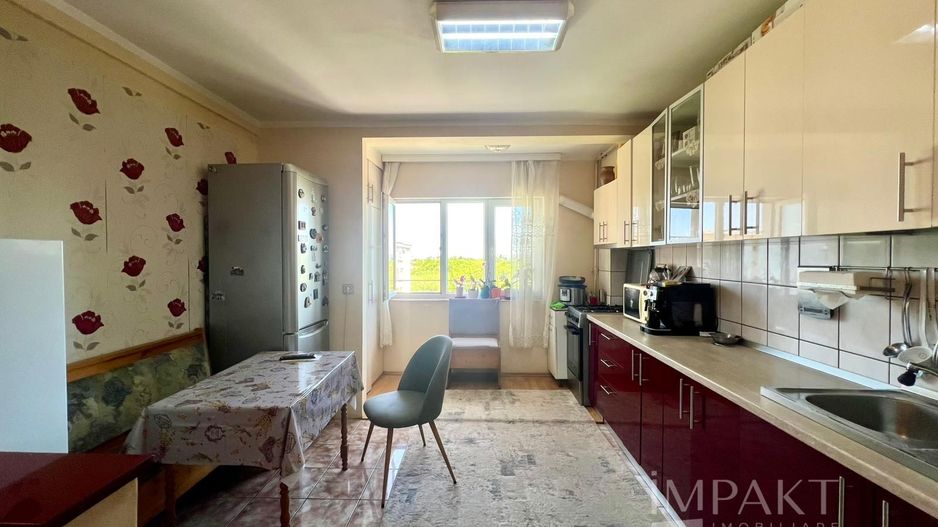 Apartament cu 2 camere decomandate Intre Lacuri - Poză 3