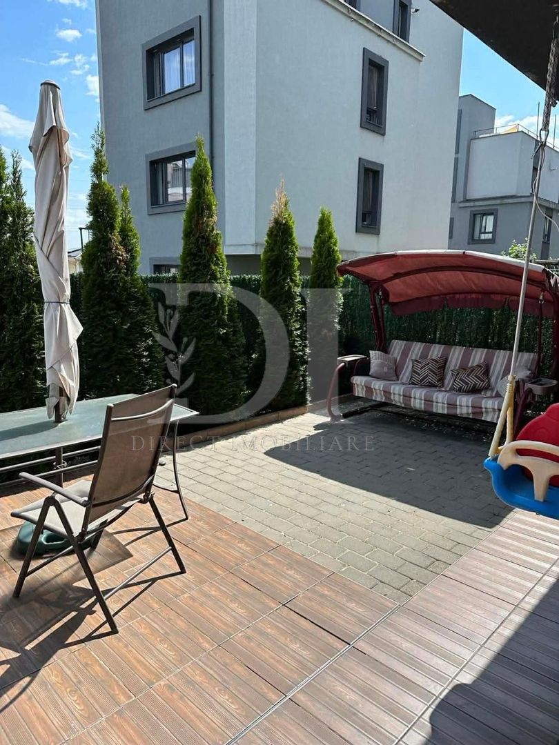 Apartamet la cheie / gradina proprie / Zona Donath Park - Poză 13