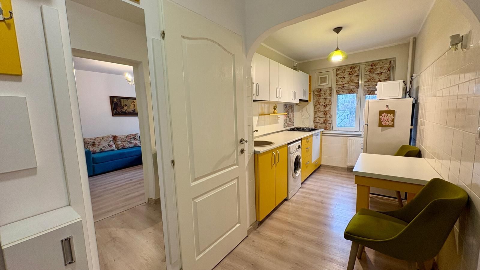 Apartament 2 camere Tei Colentina Ion Berindei - Poză 7