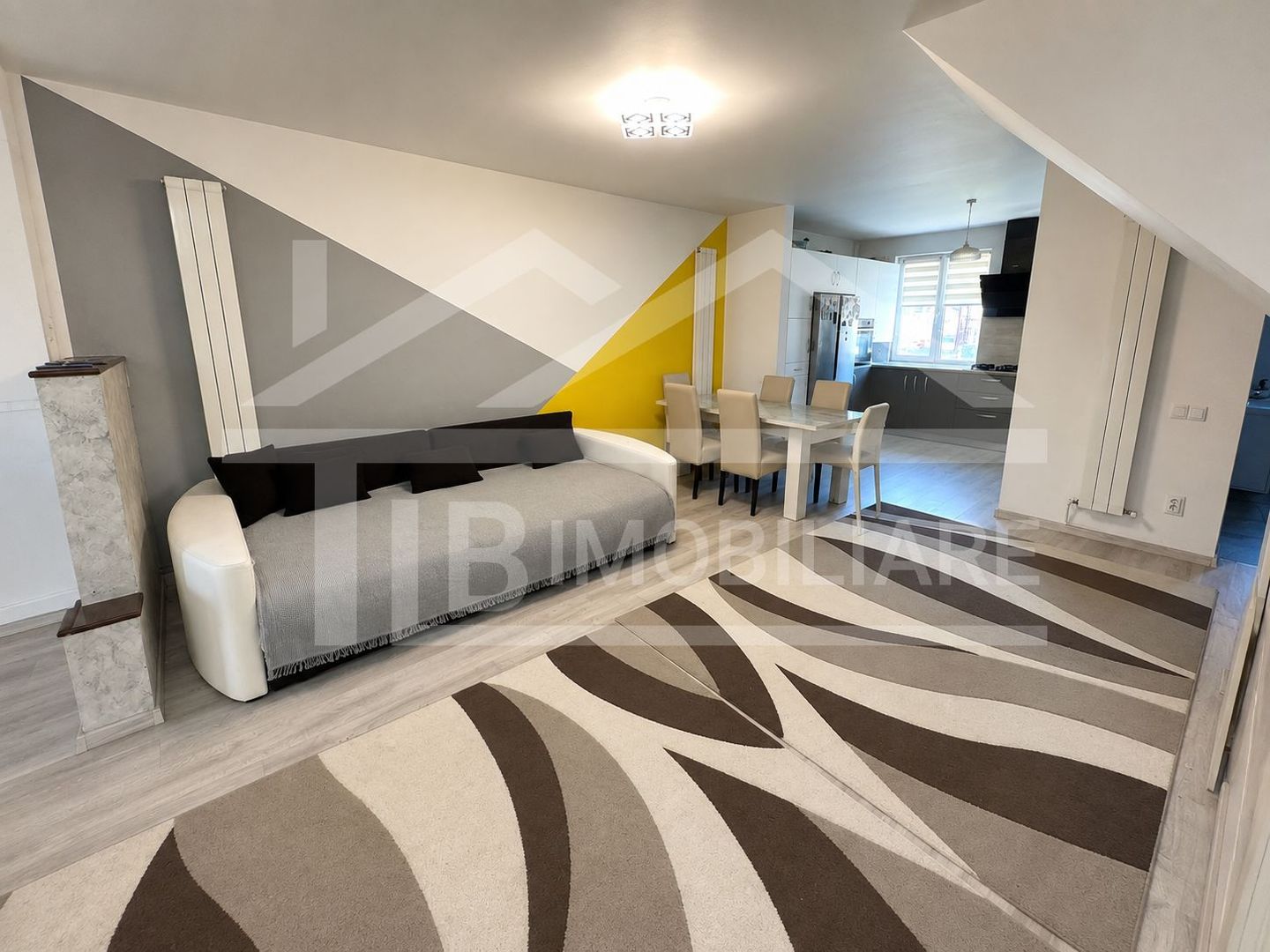 Casa de 3 camere, 120mp, parcare, curte, Zona Gheorghe Doja - Poză 2