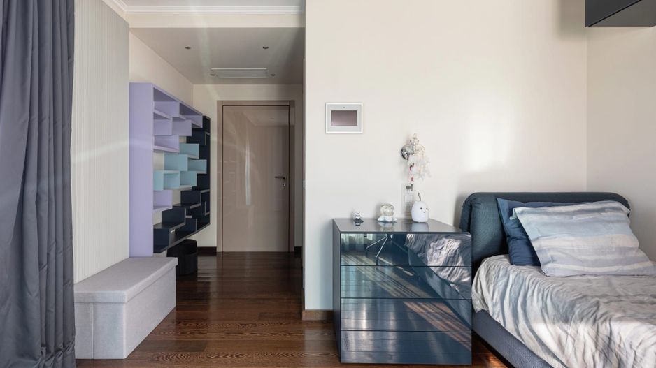 PENTHOUSE CU VEDERE PANORAMICA 258mp|| TERASE 215 MP || 3 LOCURI DE PARCARE - Poză 22