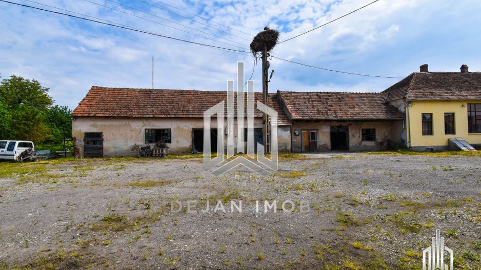 Teren 2.720 MP | Spațiu de birouri | Aita Mare - Poză 18