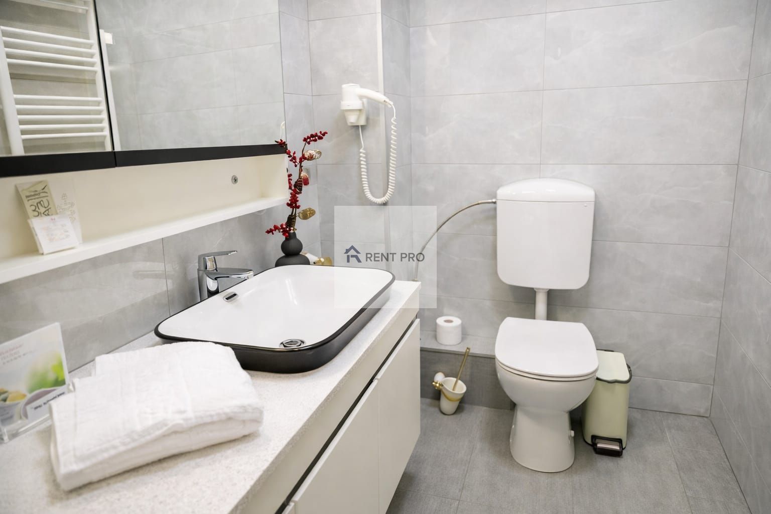 Premium Apartament 2 Camere Le Blanc ApartHotel Grozăvești Orhideea - Poză 3