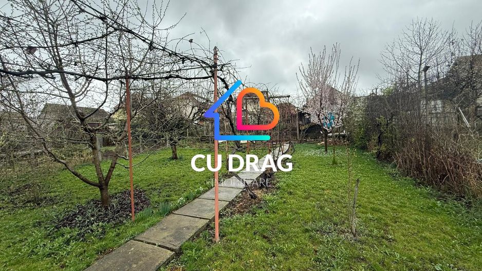 NOU pe piață! Casă individuală în Trei Stejari – teren generos 550 mp, - Poză 16