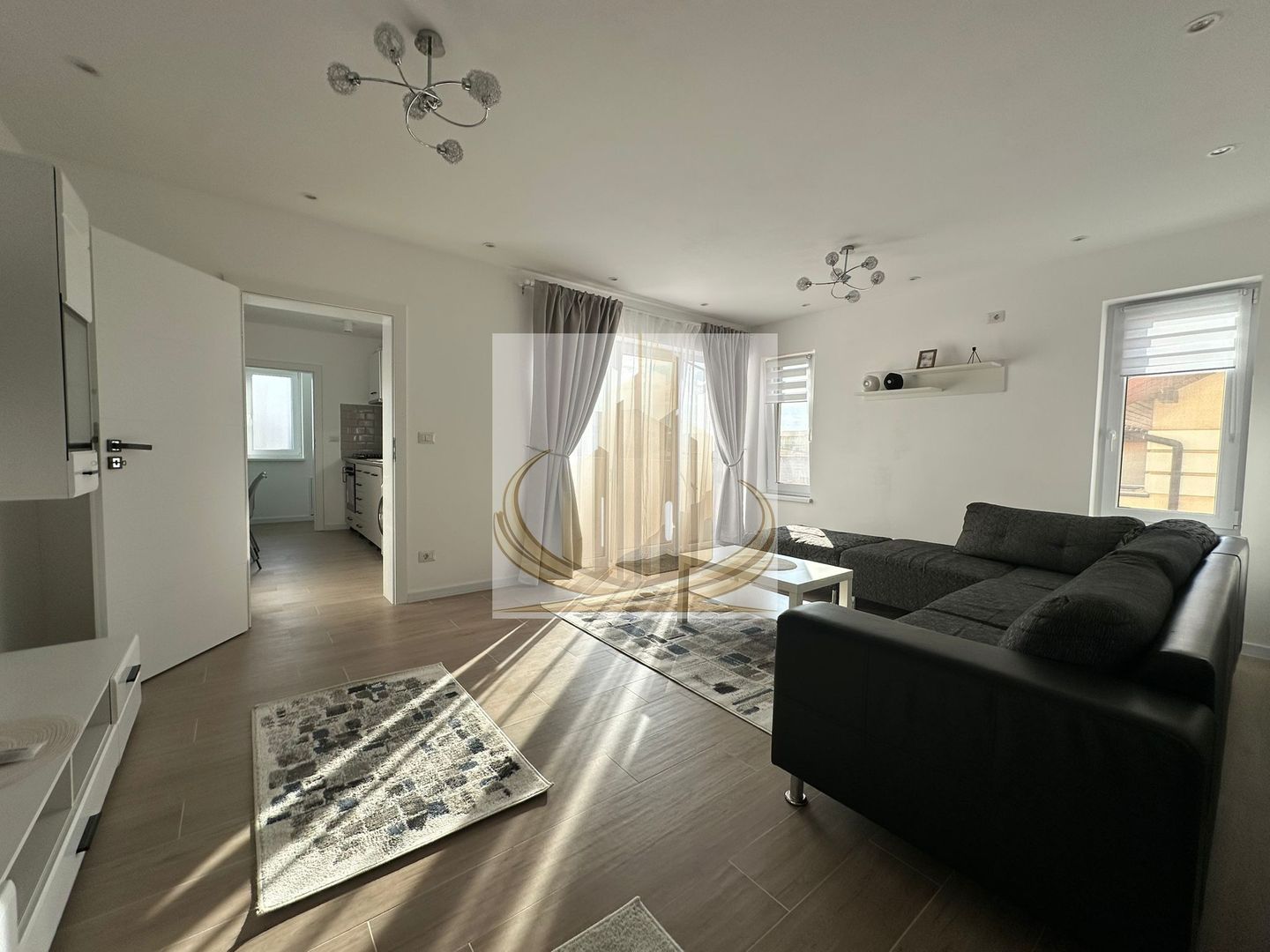 Apartament 3 camere, prima închiriere, 95 mp – terasă mare, Dumbravita - Poză 2