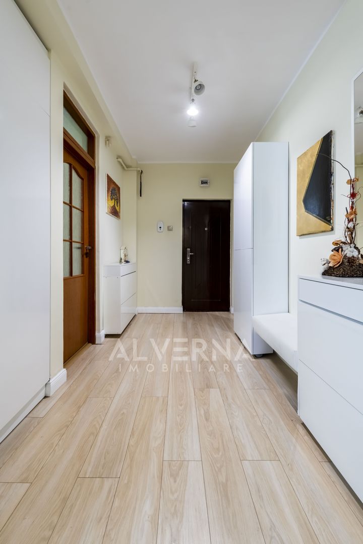 Apartament 2 camere | 68mp + balcon | parcare* + boxa | zona FSEGA - Poză 11