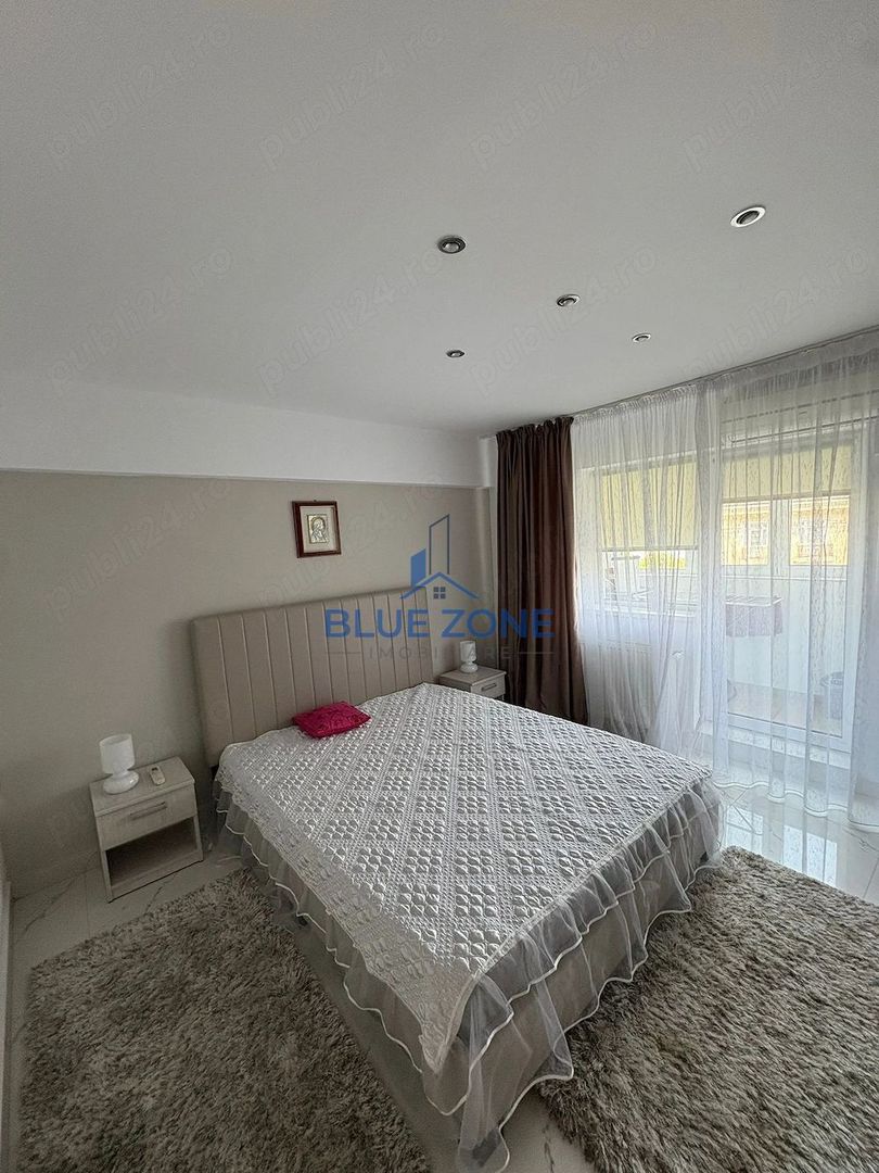 3 camere | Bd. Unirii | 82 mp | 2 balcoane | Etaj 3 - Poză 4