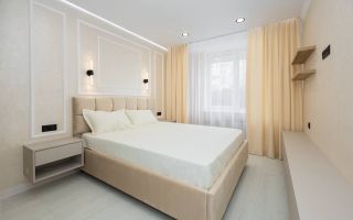 Vânzare, apartament 3 camere + living, bd. Moscova, Rîșcani - Poză 7