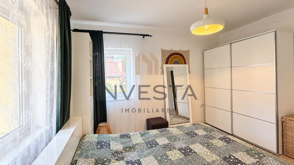 Apartament cu 2 camere, etaj intermediar, zona Zorilor aproape de UMF! - Poză 8