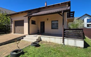 Casă de închiriat în Breazu, județul Iași – 3 camere, 120 mp utili, teren 500 mp - Poză 1