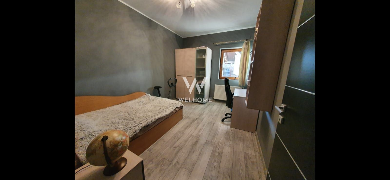 Apartament cu 3 camere si gradina, de vanzare, Arhitectilor, Sibiu - Poză 10