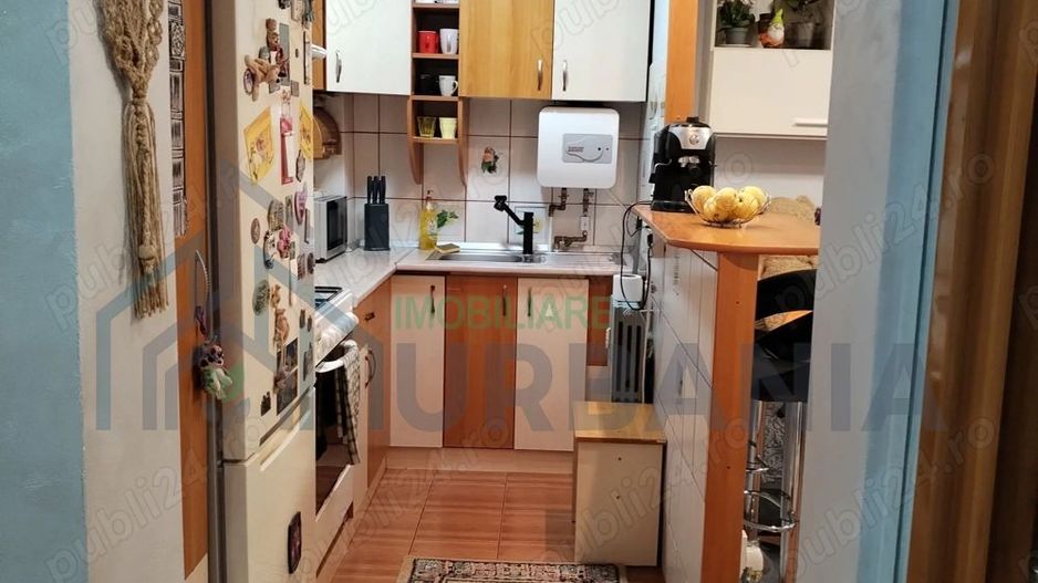 Inchiriez apartament cu 2 camere,persoană fizica - Poză 8