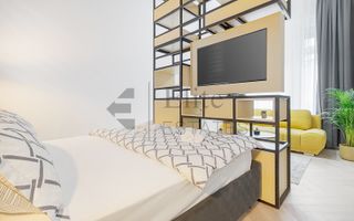 Apartament ultracentral de inchiriat in Oradea I Palatul Ullmann - Poză 4