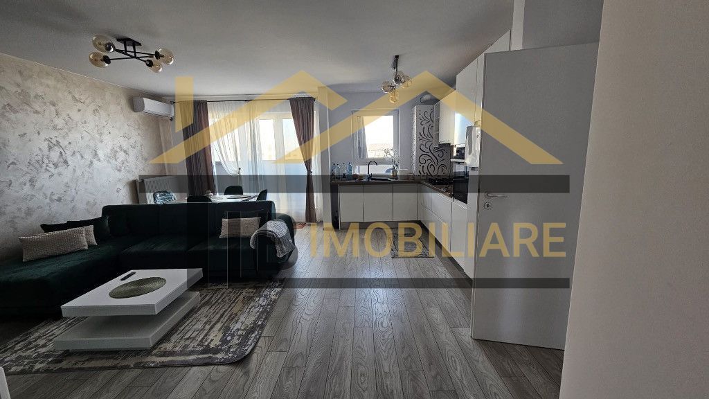 Apartament de 2 camere, 60mp, parcare, Zona Maurer Residence - Poză 2