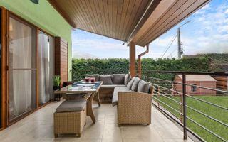 Casa Individuala, La Cheie, Garaj -cu 3 locuri, Gradina, 2 Terase, Manastur!! - Poză 19