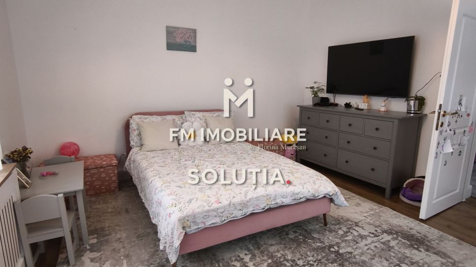 Casă renovată în centrul istoric – Baia Mare - Poză 8