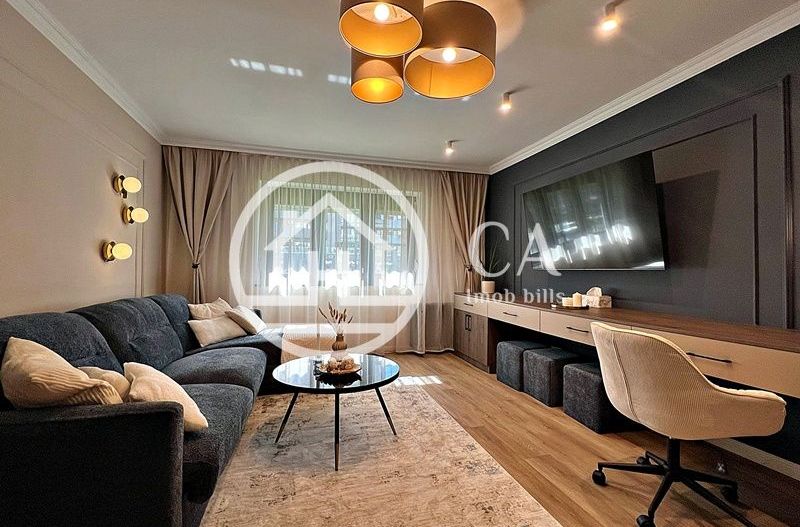 Apartament LUX de închiriat cu 2 camere în Calea Aradului, Oradea - Poză 1