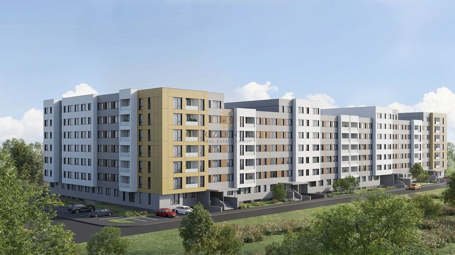 Locuinta noua de vanzare, 2 camere, aproape de Grand Arena, Comision 0 - Poză 8