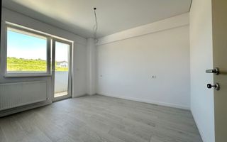 Apartament 1 camera decomandat 40 mp Bucium 66300 euro - Poză 1