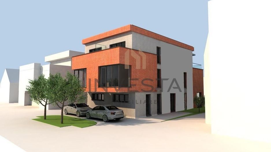 Nou pe piata! Duplex premium suprafata utila 175 mp +400 mp teren! - Poză 1