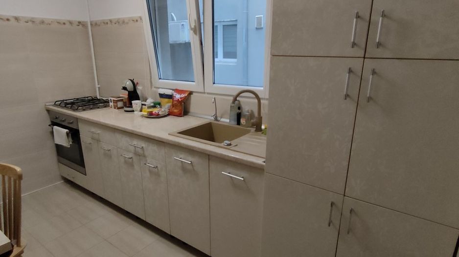 Vanzare Apartament 2 camere, parter, renovat , mobilat, utilat  - Drumul Taberei - Poză 9