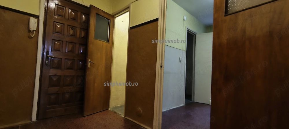 3 Camere De Renovat Etaj Intermediar Brancoveanu - Poză 7