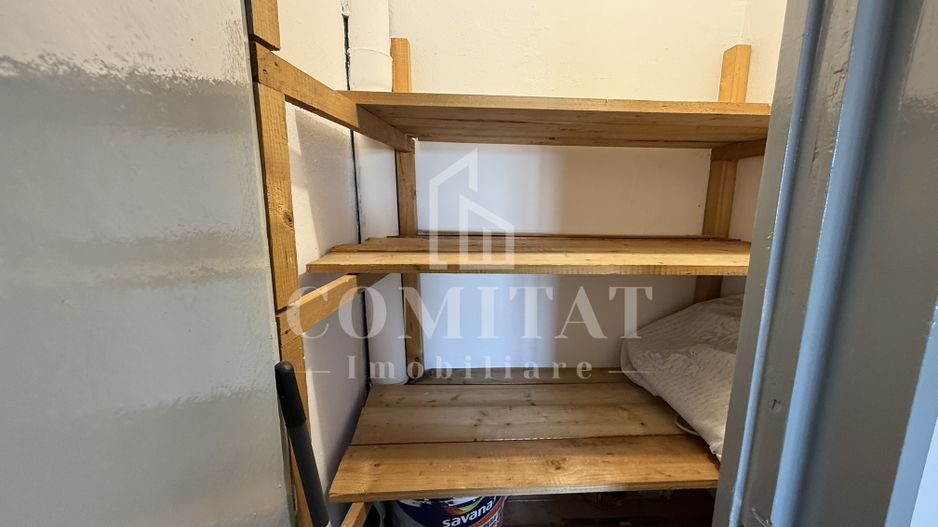 Apartament cu 2 camere decomandate | Zona Cinema Dacia - Mănăștur - Poză 8