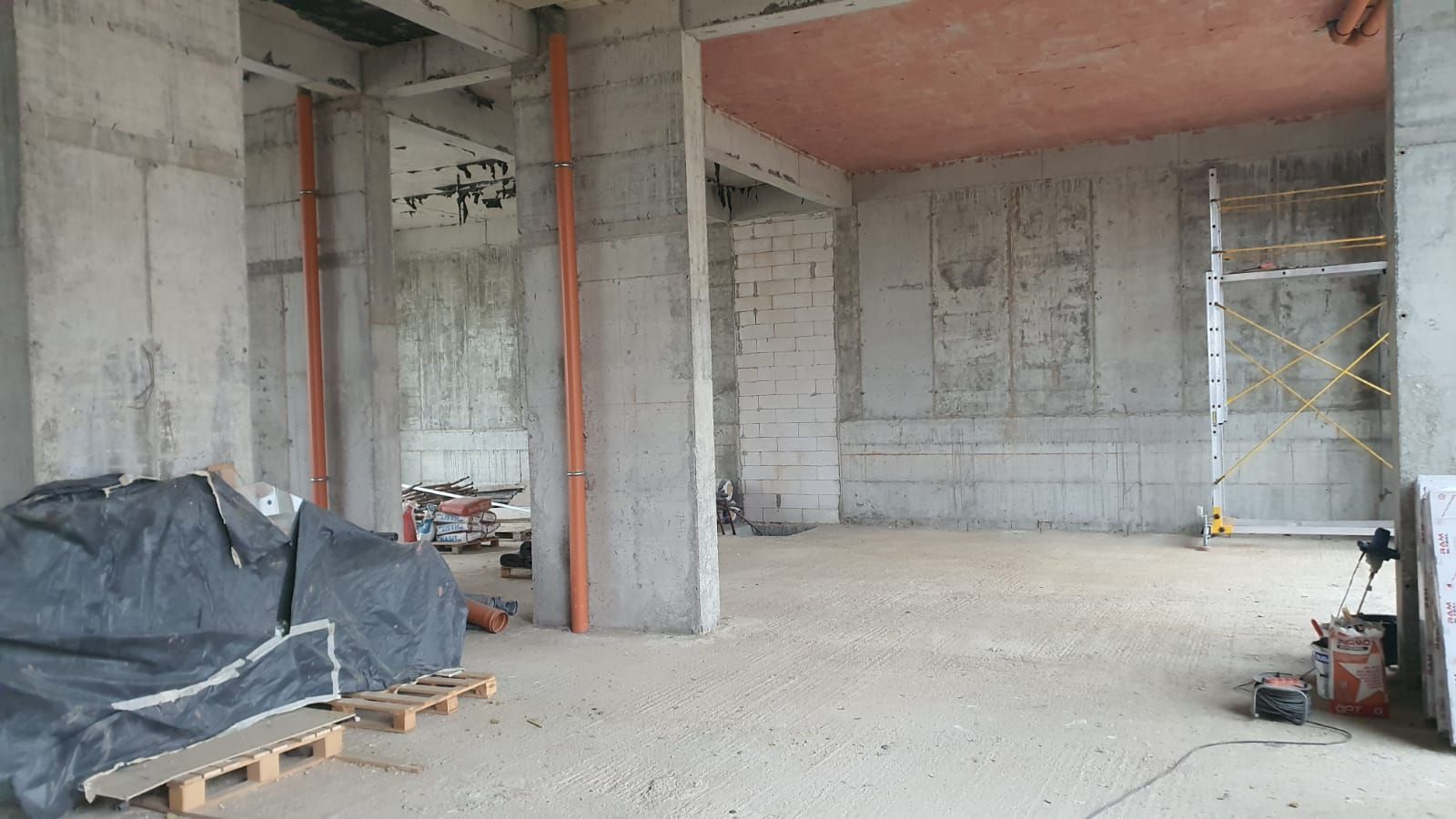 Sp.com-615mp la 30min pe jos de metrou Berceni/D.Leonida - Poză 4