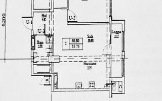 De vânzare apartament 1 cameră NEWTON HOUSE BOTANICA - Poză 9
