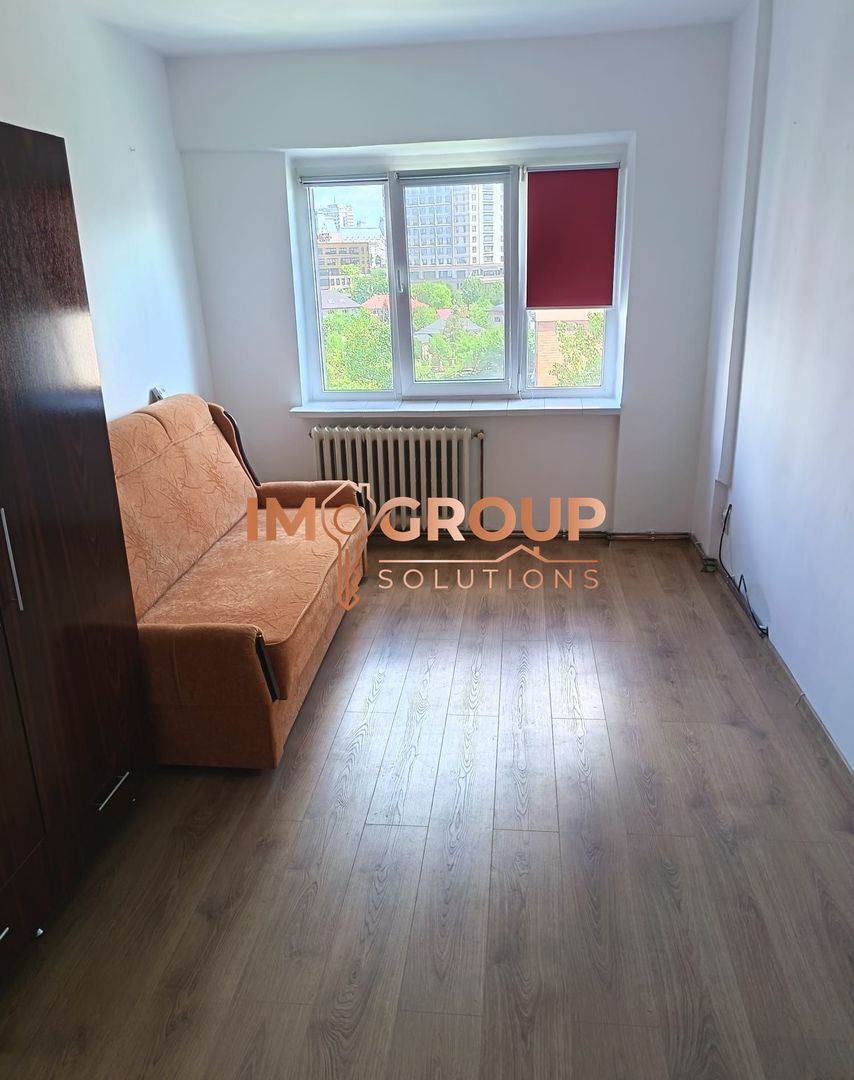 Podu Ros - Etaj Intermediar - Bloc Fara Risc - 2 Camere Decomandat - Poză 2