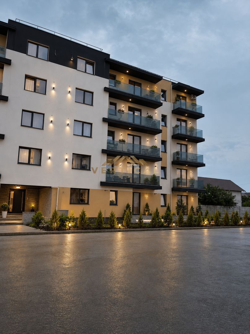Apartamente și Garsoniere Noi 2 și 3 Camere Berceni– Vidra - Poză 1