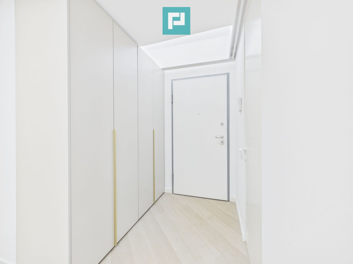 3 camere moderne|Prima închiriere |Cortina North - Poză 4