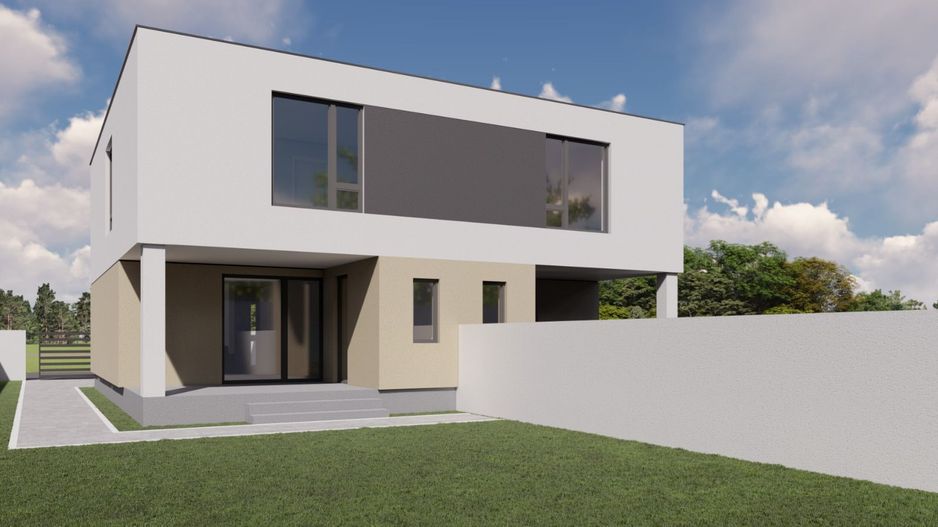 COMISION 0% | Duplex 4 camere | 100 mp utili | Mosnita Noua - Poză 4