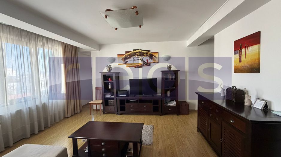 INCHIRIERE 3 CAMERE | DOROBANTI | MOBILAT SI UTILAT | PARCARE | 76MP - Poză 3