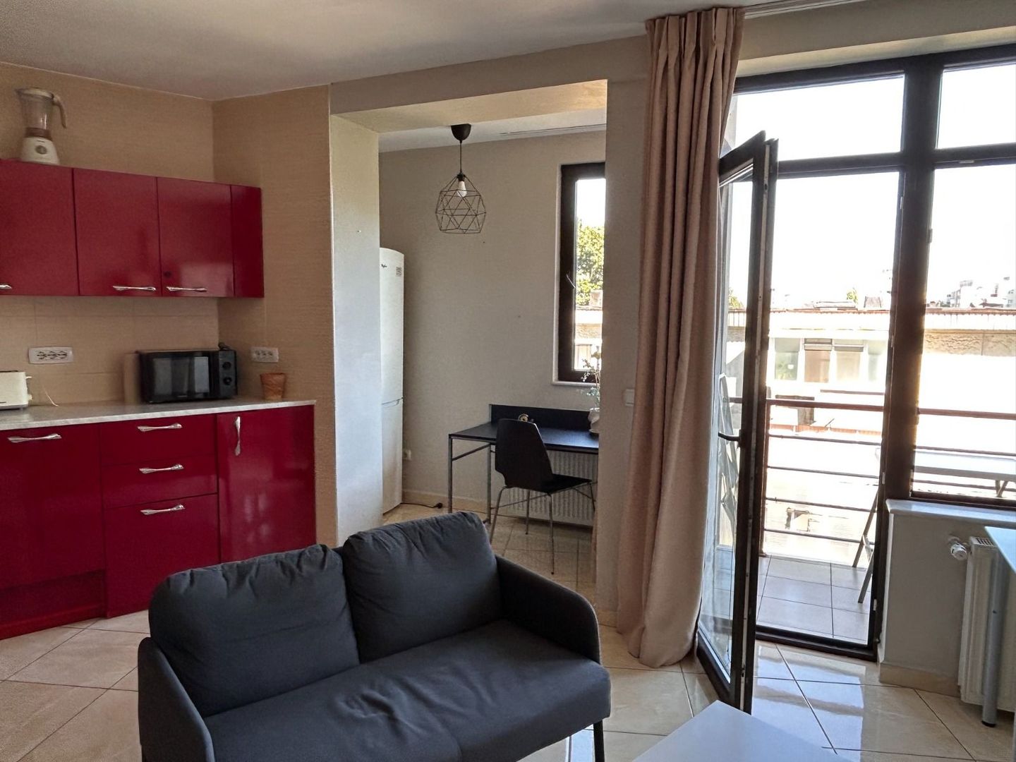 GARSONIERA- VACARESTI, PET-FRIENDLY, MASINA DE SPALAT VASE, METROU - Poză 5