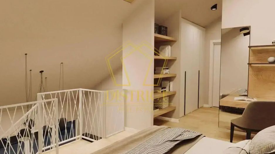 Apartamente moderne cu 3 camere,scara interioara | Complex Studentesc - Poză 18