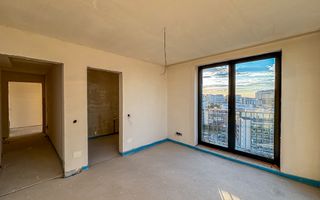 Penthouse Semifinisat - Bloc Nou - Terasa panoramica - Buna Ziua - Poză 5