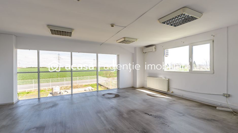 Hală industrială de vânzare 3495 mp zona Arad - Poză 17