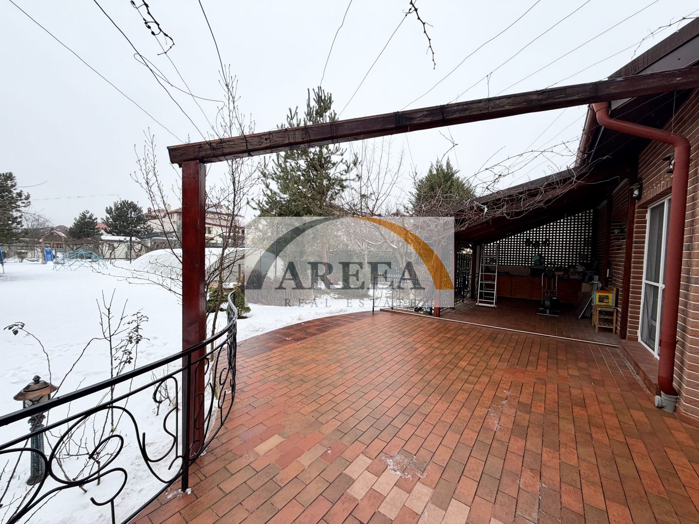 Vilă cu curte mare și piscină – ideală pentru familie, Pipera - Poză 37