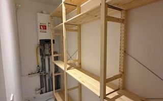 Prima închiriere, vila Otopeni, teren - 255 mp, 2 locuri de parcare - Poză 9