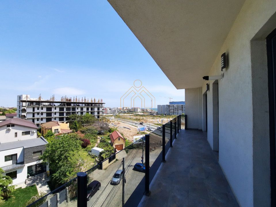 Apartament mobilat si utilat complet in Navodari - Poză 11