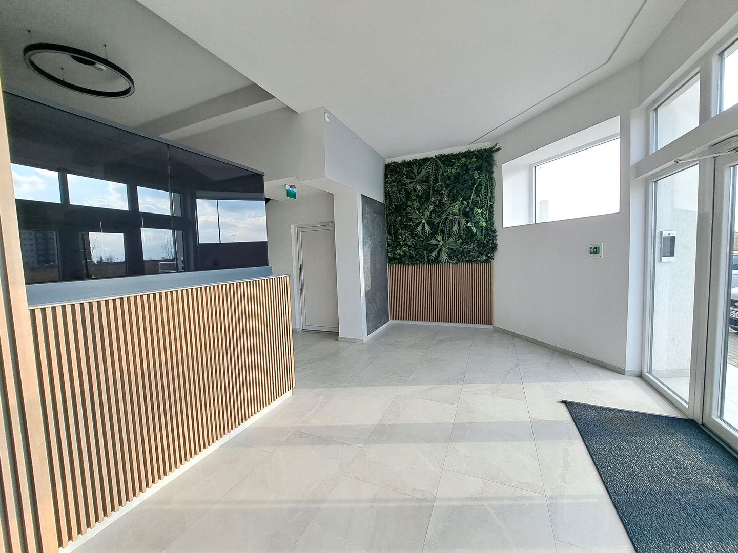Apartament tip Penthouse cu 3 camere, 2 bai, NOU - Poză 19