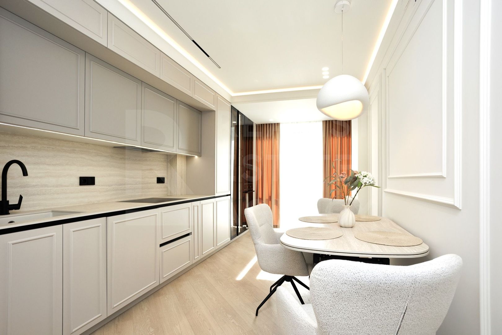 Vânzare, apartament, 2 dormitoare si living, str. Vasile Lupu, Buiucan - Poză 1