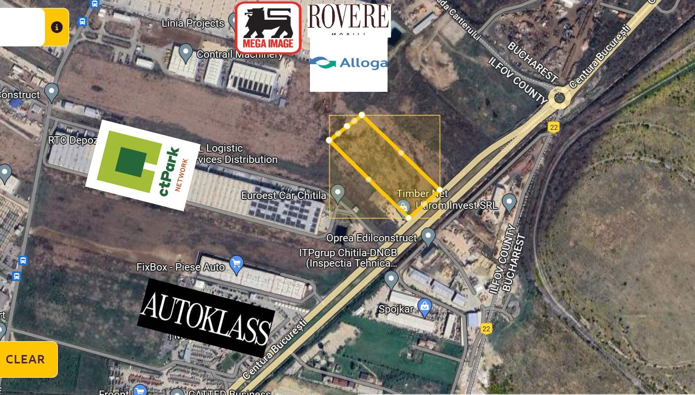 Investitie | Logistica | Productie | 23600 mp |  Centura Bucuresti | - Poză 3