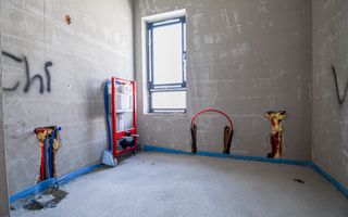 Casa unitate Duplex cu garaj si Panorama in cartierul Iris - Poză 25